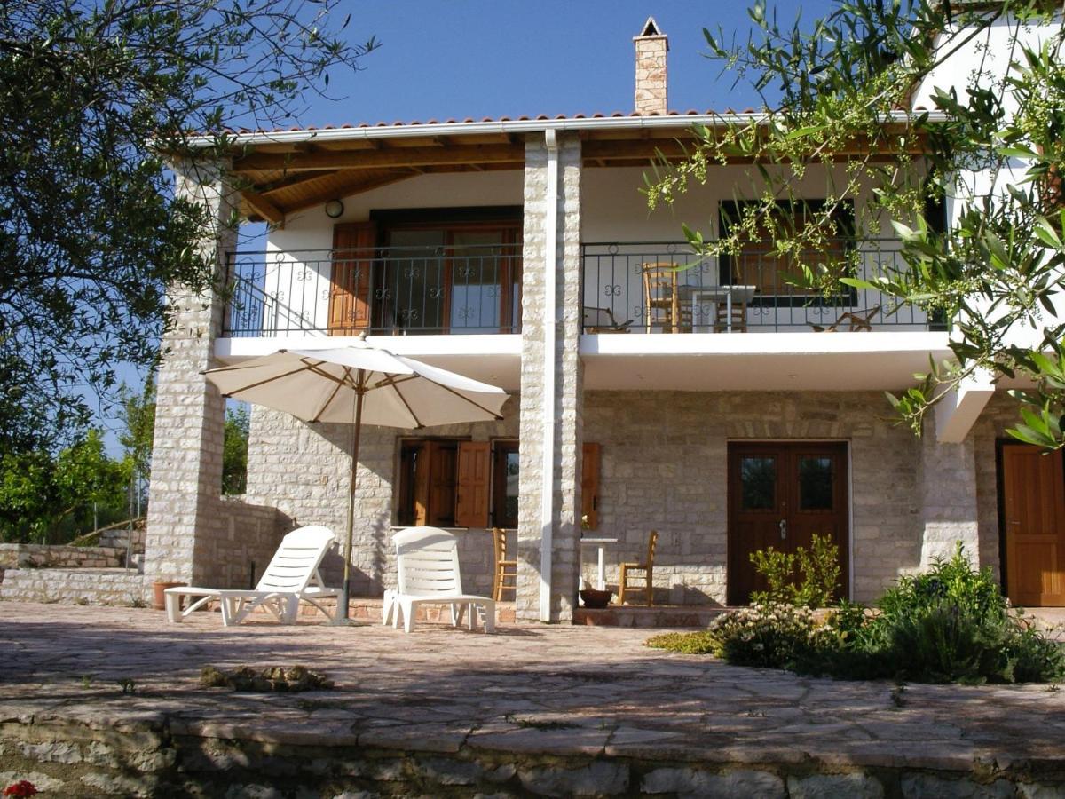 Ionianeon Apartments Agios Ilias  Buitenkant foto