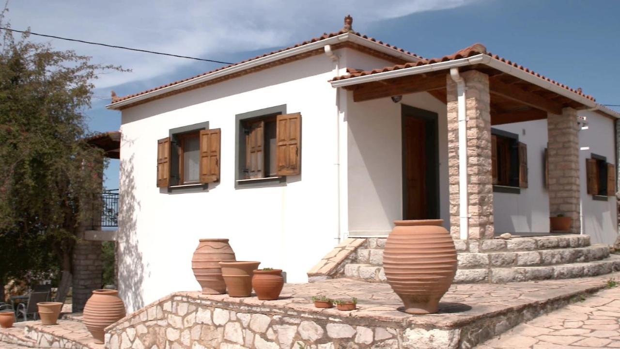 Ionianeon Apartments Agios Ilias  Buitenkant foto