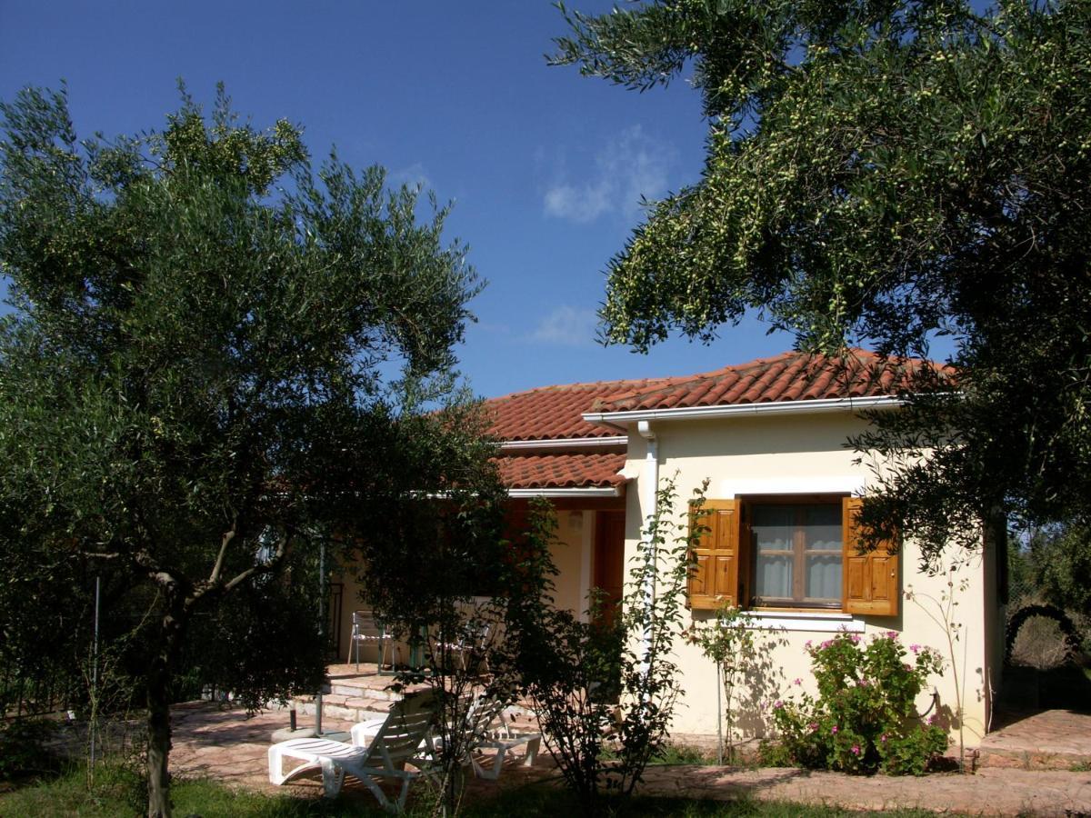 Ionianeon Apartments Agios Ilias  Buitenkant foto