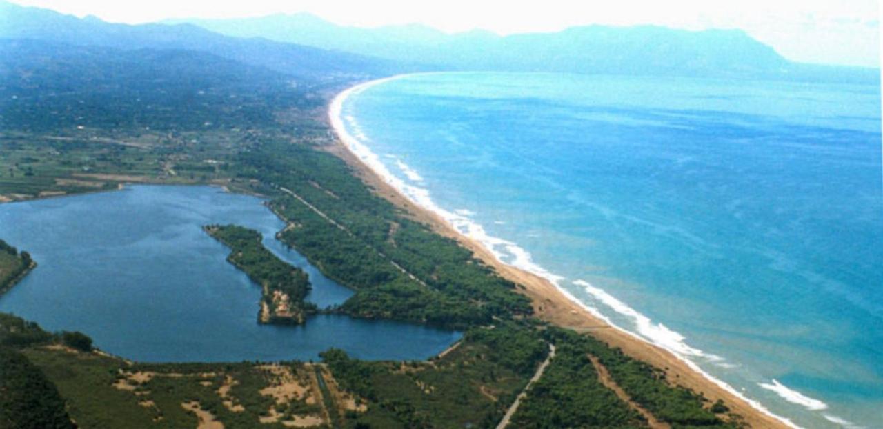 Ionianeon Apartments Agios Ilias  Buitenkant foto