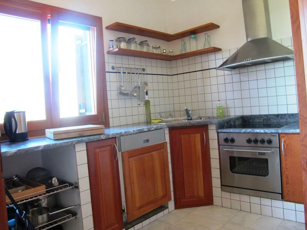 Ionianeon Apartments Agios Ilias  Buitenkant foto