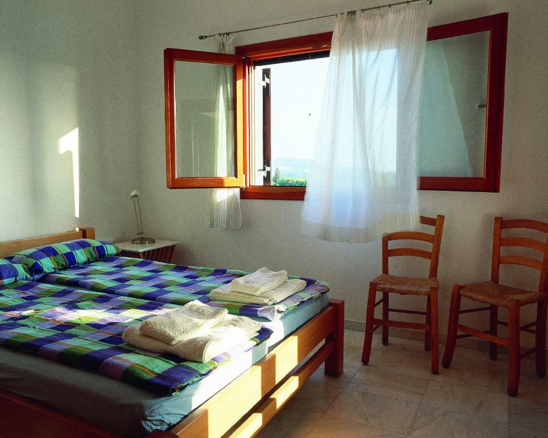 Ionianeon Apartments Agios Ilias  Buitenkant foto