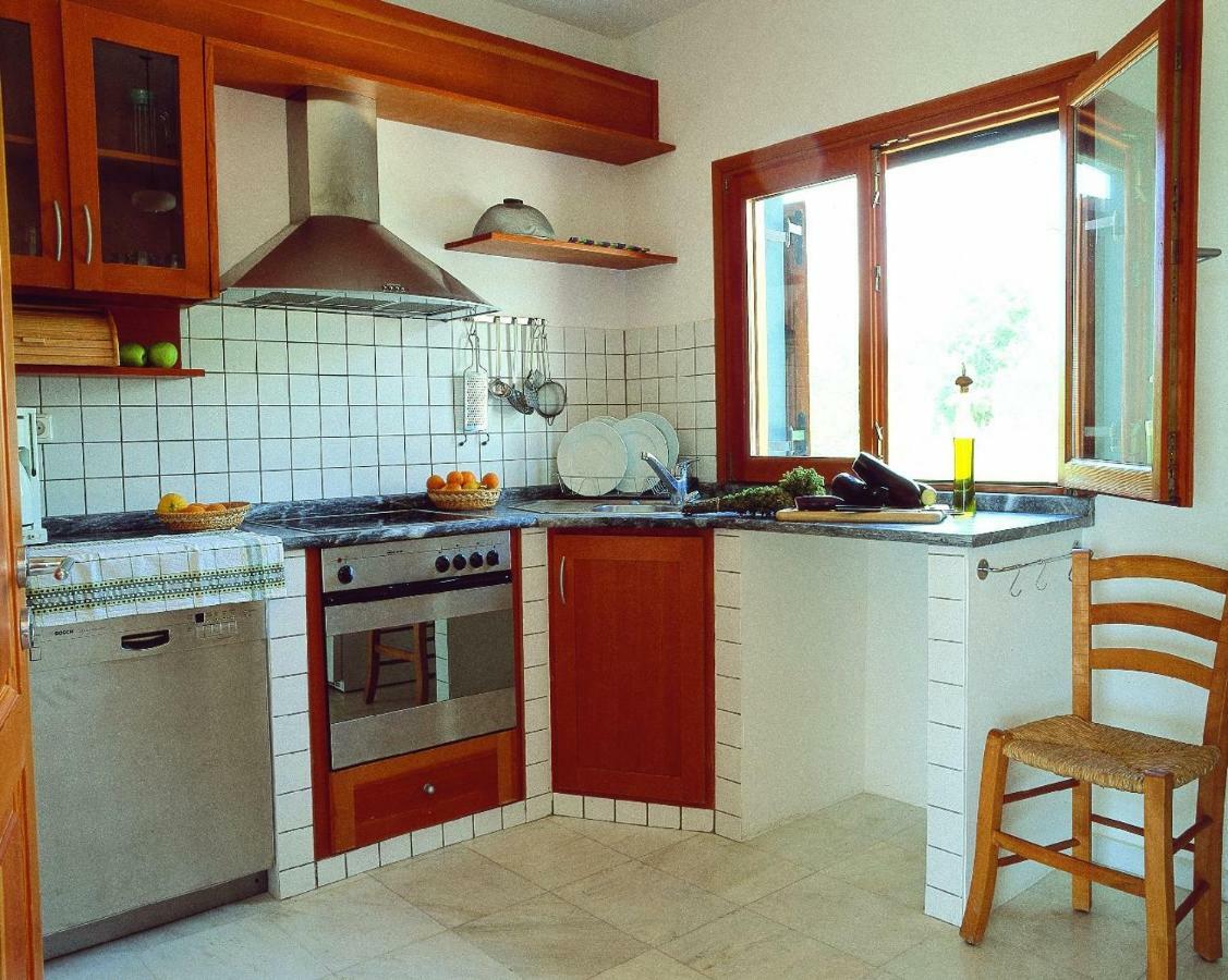 Ionianeon Apartments Agios Ilias  Buitenkant foto
