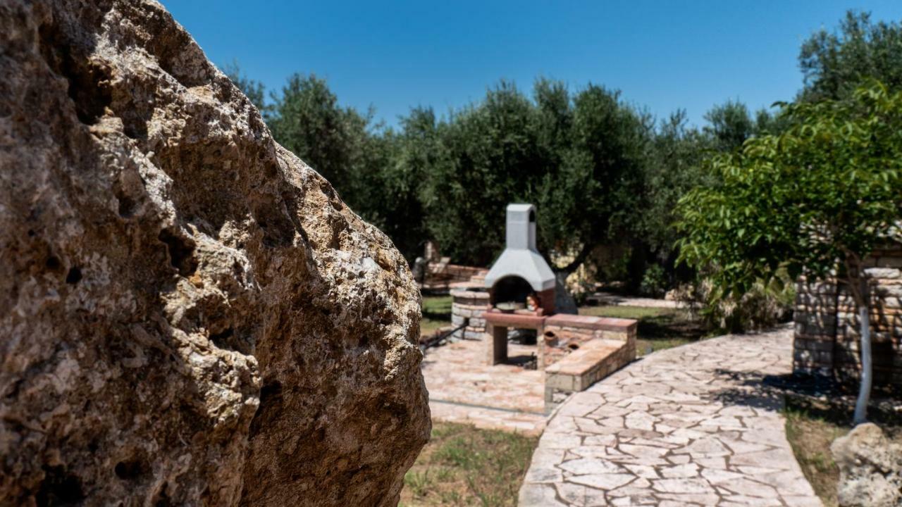 Ionianeon Apartments Agios Ilias  Buitenkant foto
