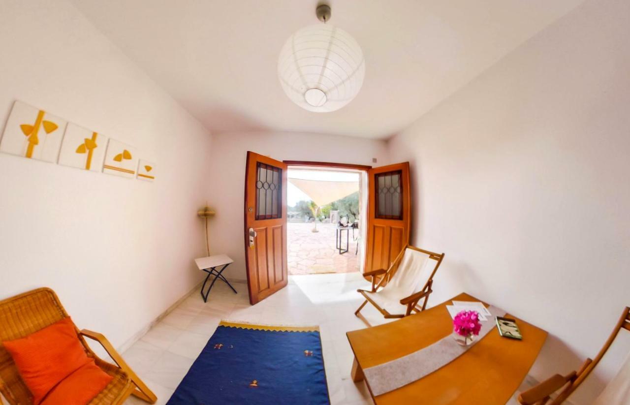 Ionianeon Apartments Agios Ilias  Buitenkant foto