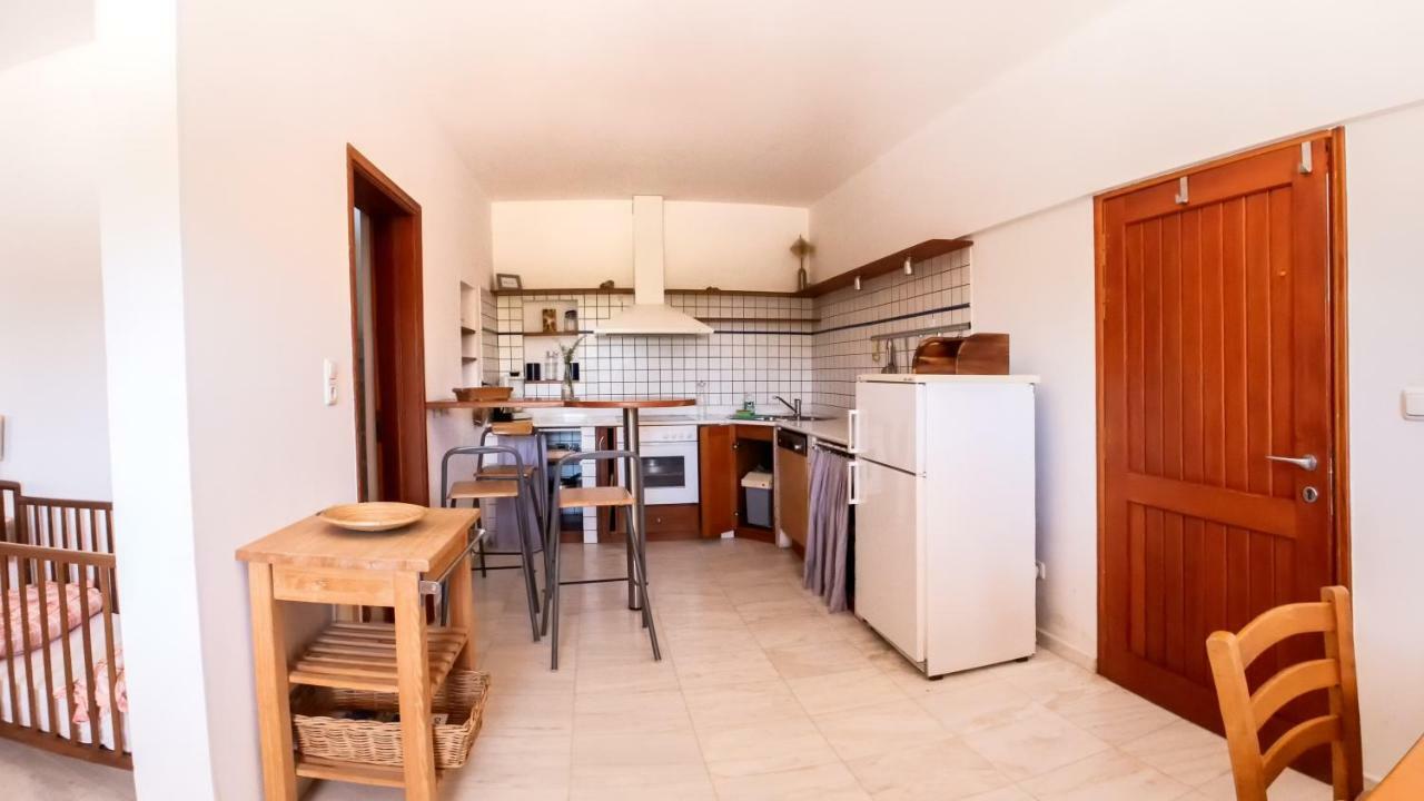Ionianeon Apartments Agios Ilias  Buitenkant foto
