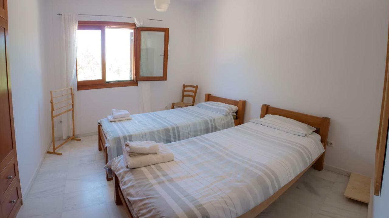 Ionianeon Apartments Agios Ilias  Buitenkant foto